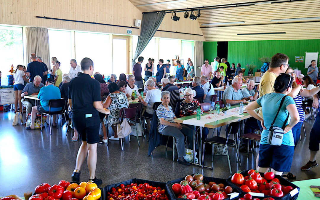  Lokale Gaumenfreuden am Gourmet Ried 