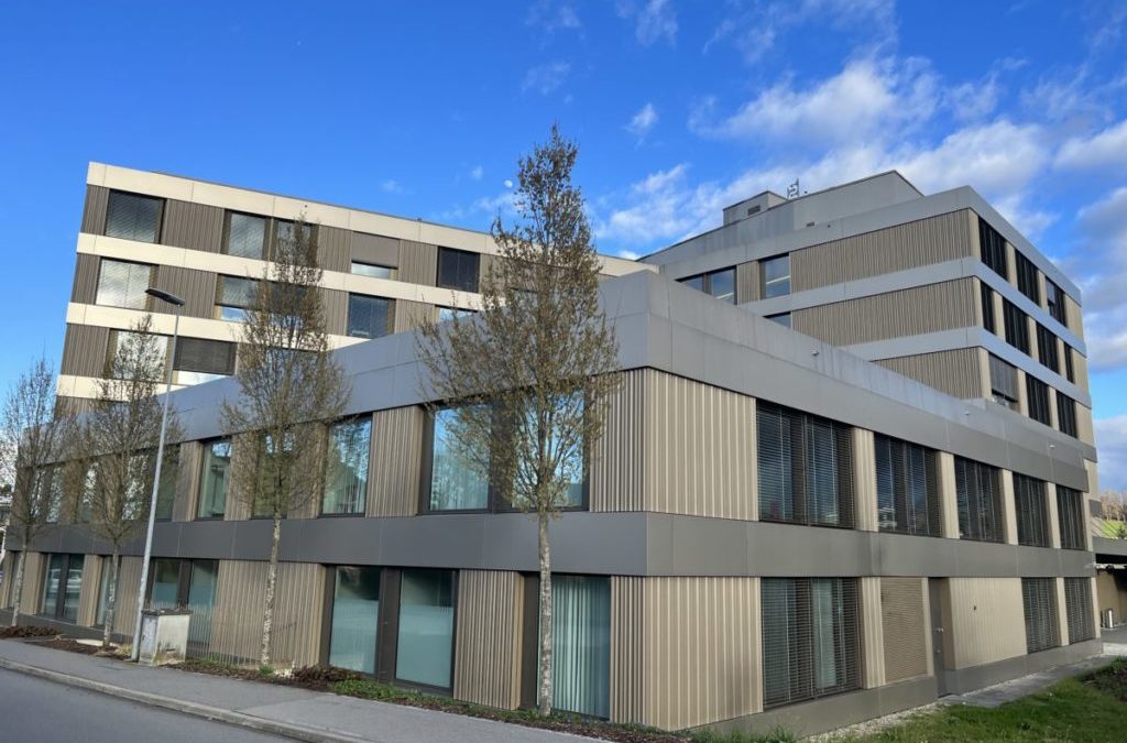 Spital Meyriez setzt künftig auf zwei Reha-Bereiche