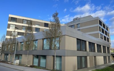 Spital Meyriez setzt künftig auf zwei Reha-Bereiche