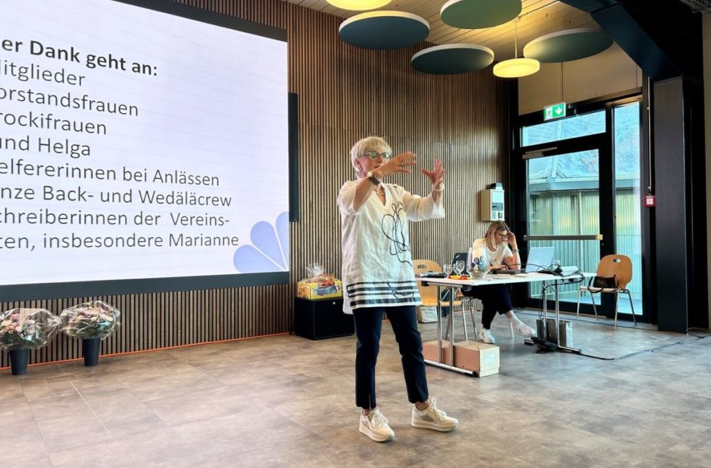 Die Brocki ist eine wichtige Einnahmequelle