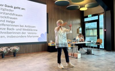 Die Brocki ist eine wichtige Einnahmequelle