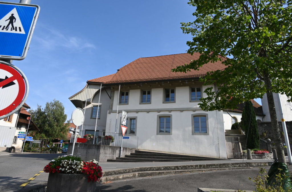 Kerzers ist engagiert in der ausserschulischen Betreuung