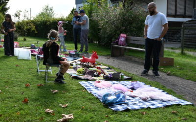 Das Dorffestival als lebendige Initiative der Dorfgemeinschaft