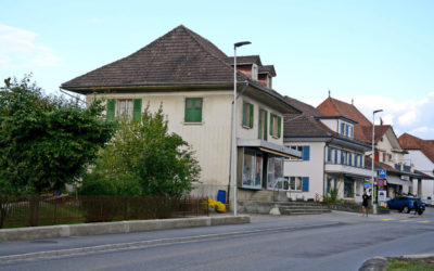 Sanierung alte Drogerie klar abgelehnt