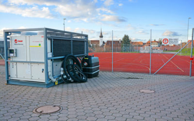 Eisbahnsaison ist wieder Vergangenheit