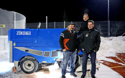 «Die gute Eisqualität wird gelobt»