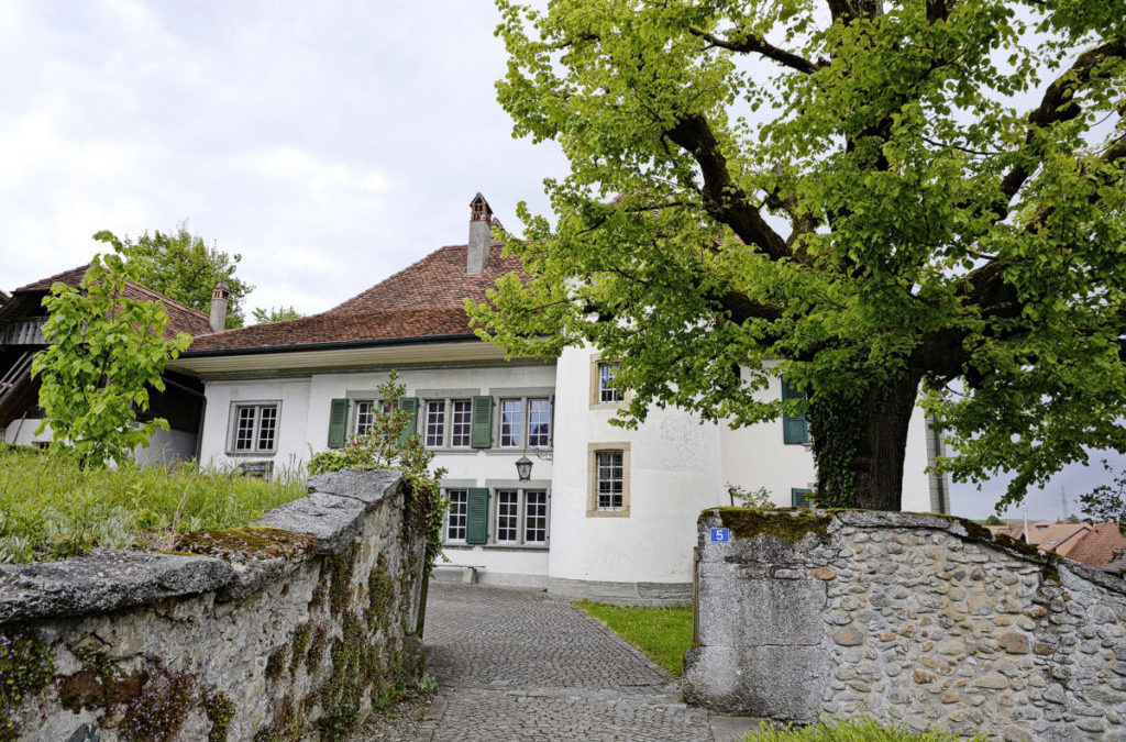 Gästezimmer als Ort des Rückzugs