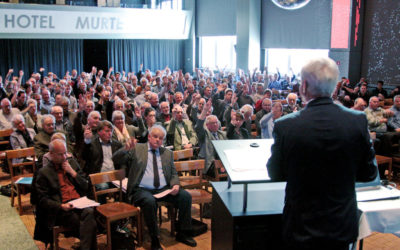 Startschuss für Verein Zukunft Drei-Seen-Land
