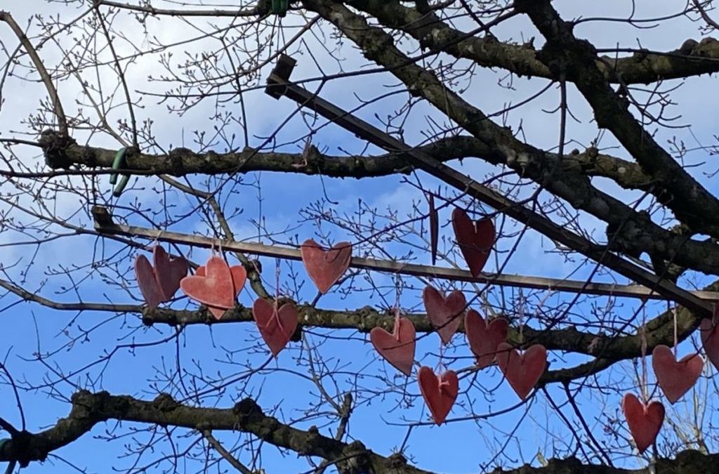 Und plötzlich bleibt die Zeit für einen Tag stehen