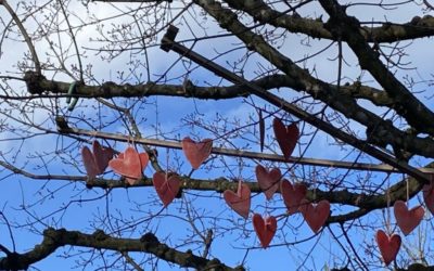 Und plötzlich bleibt die Zeit für einen Tag stehen