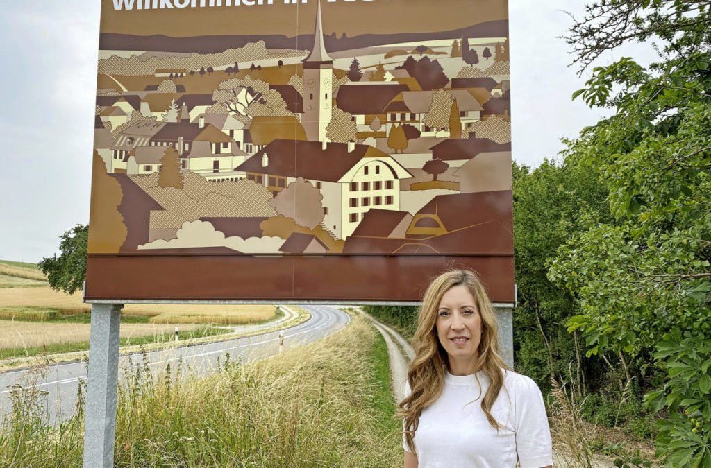 Kerzers soll sichtbarer werden