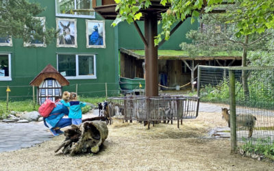 Die Zoos haben wieder geöffnet