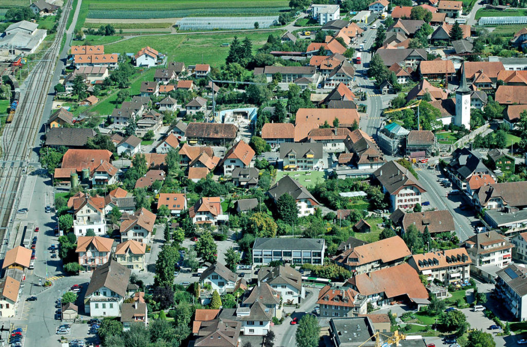 Öffentliches Leben wird eingeschränkt