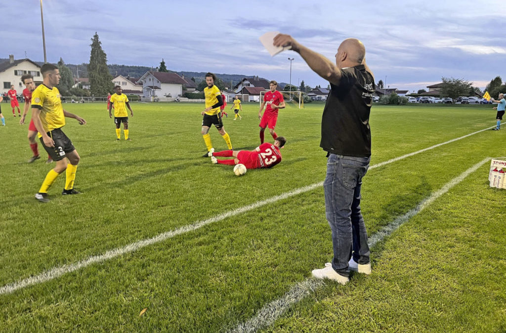 Wie weiter nach missglückter Vorrunde?