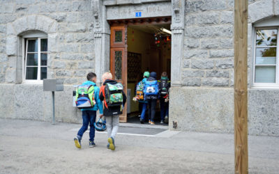 Sanfter Einstieg in den Schulalltag