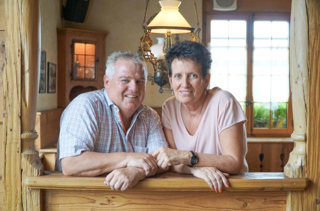 Dreissig Jahre und Hunderttausende Cordon bleus
