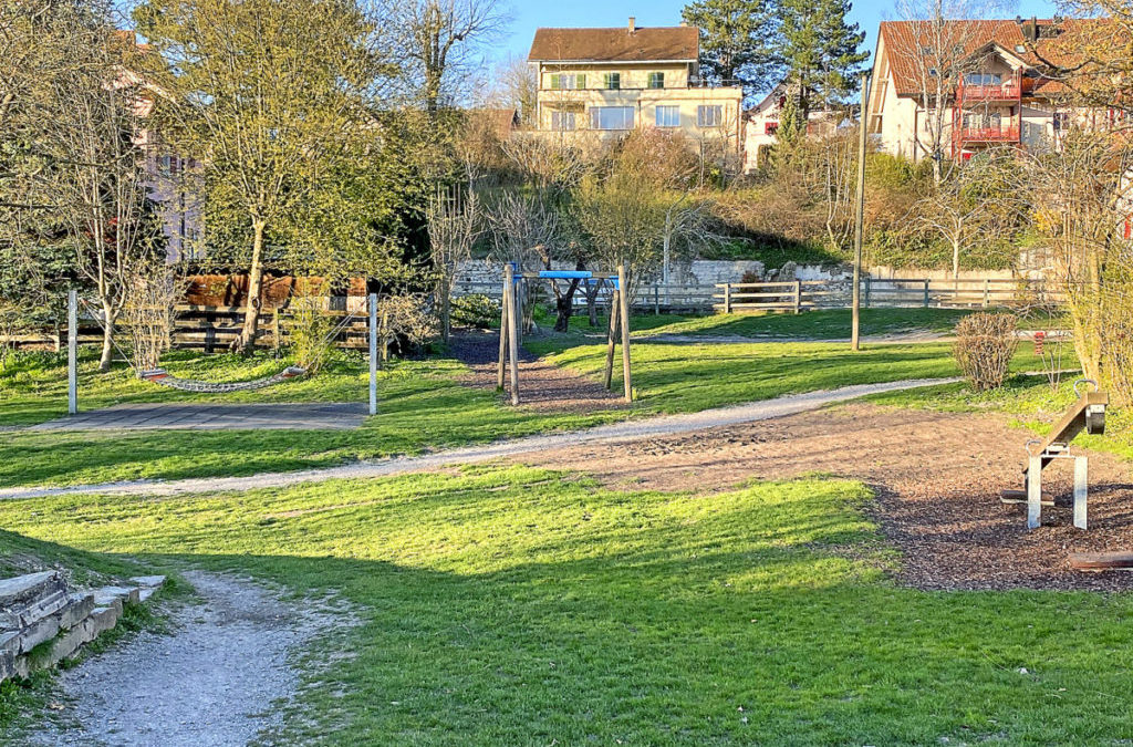 Die Gemeinde ist für ihre Einwohner da