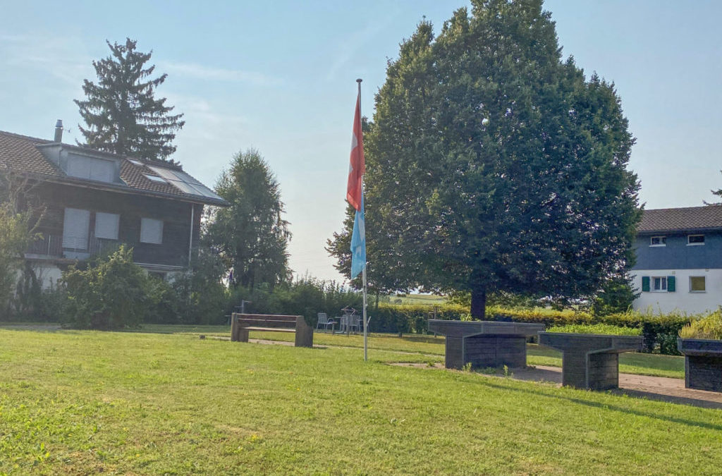Das Dorf Kerzers wird bald wieder zum vielfältigen Festplatz