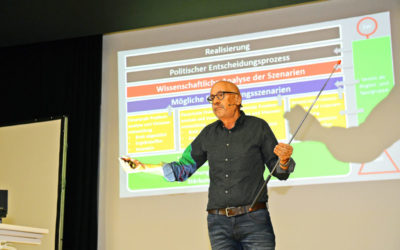Neue Impulse für das Dreiseenland