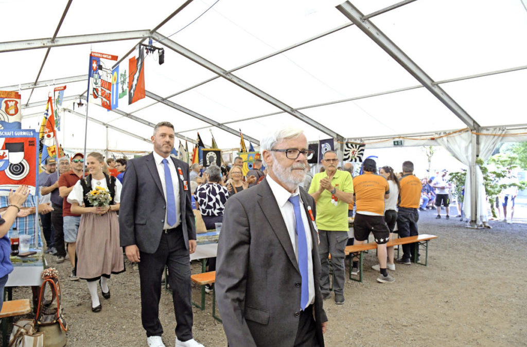 Kleines und feines Fest am Nordzipfel