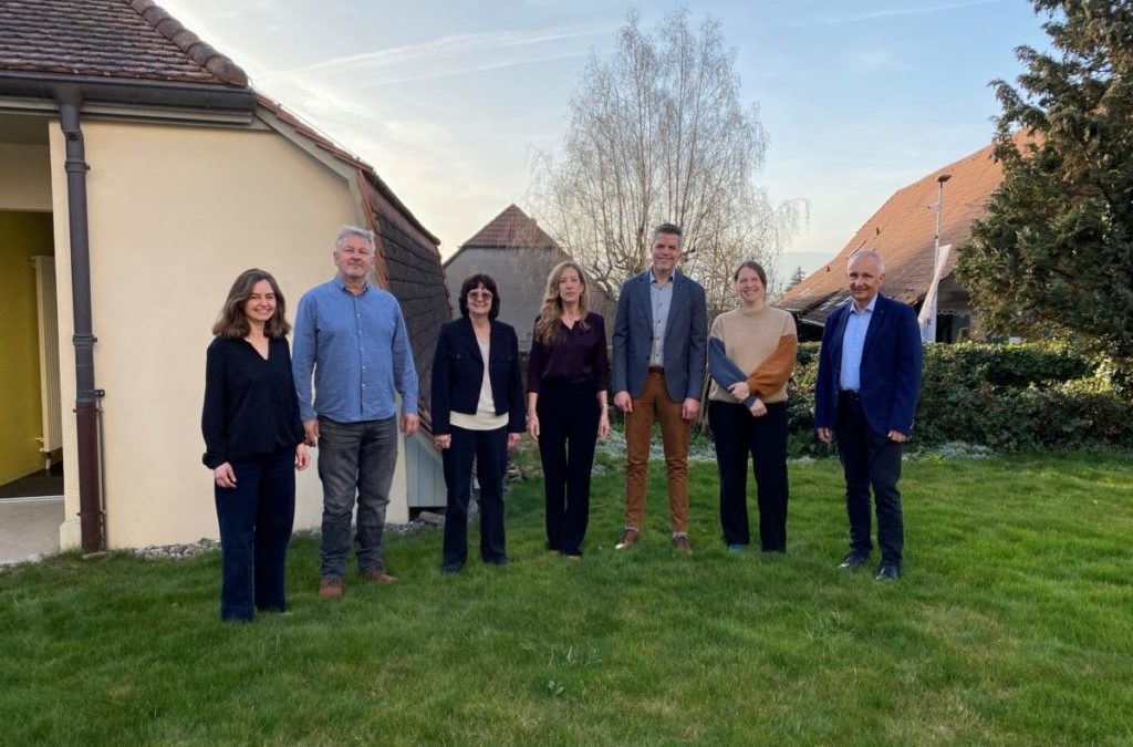 Frauenpower für den Gemeinderat Kerzers