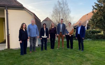 Frauenpower für den Gemeinderat Kerzers