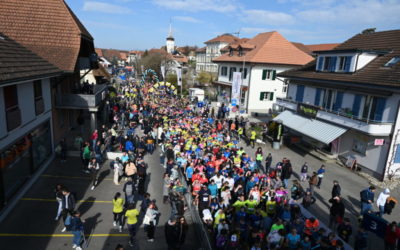 Kerzerslauf: Tradition, Emotionen und Begegnungen