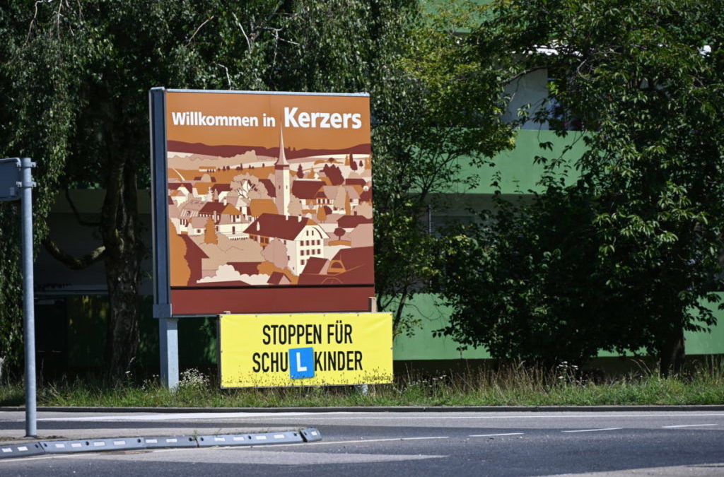 «Elterntaxis wiegen Kinder in falscher Sicherheit»