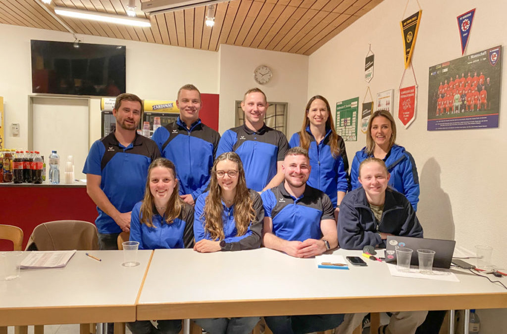 Danke und Adieu sagen Kerstin Burkhard und Kathrin Tanner