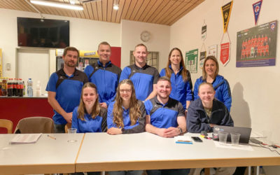 Danke und Adieu sagen Kerstin Burkhard und Kathrin Tanner