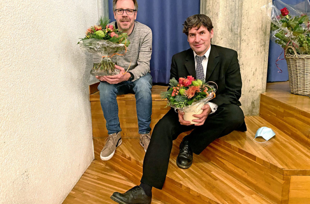 Die vakanten Pfarrstellen sind besetzt