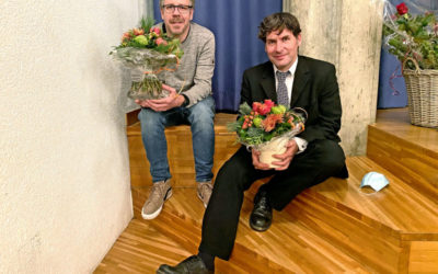 Die vakanten Pfarrstellen sind besetzt