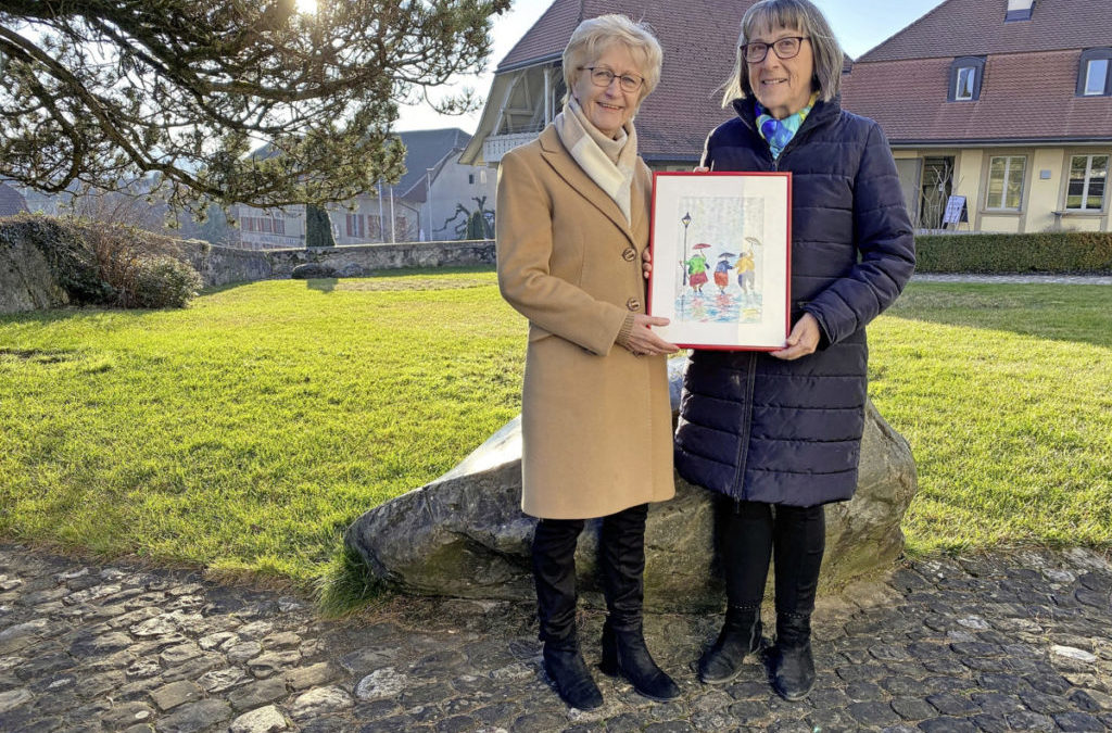 «Wir schenken gemeinsame Zeit»