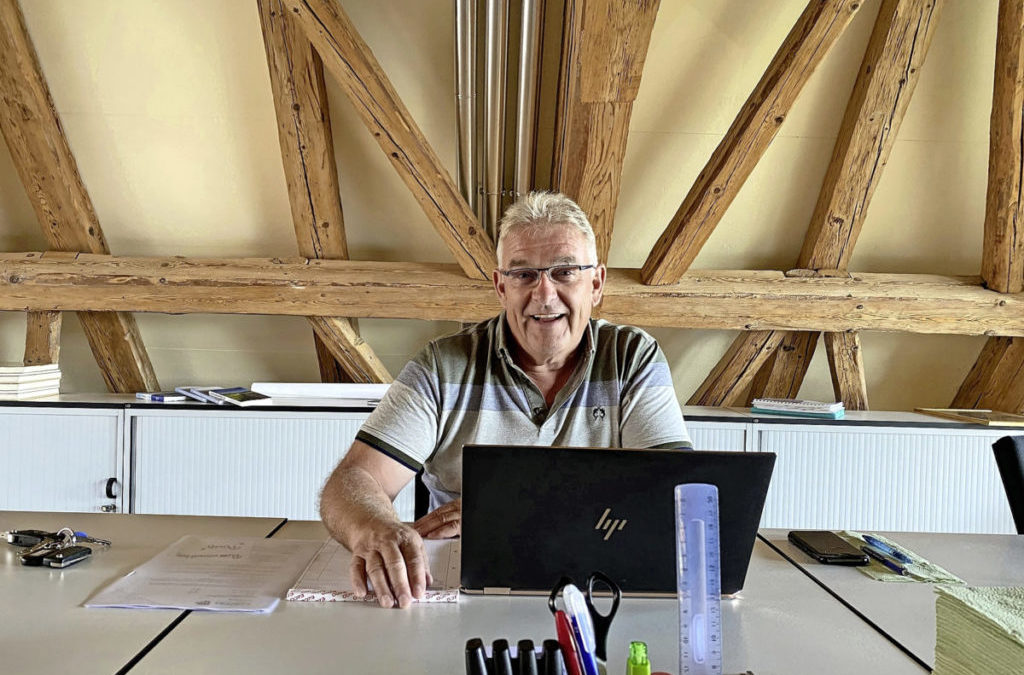 «Ich bin eines von sieben Ratsmitgliedern»