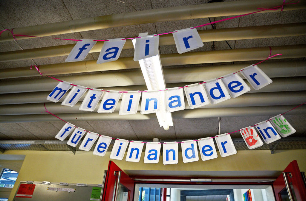 Schulstart mit neuem Förderkonzept