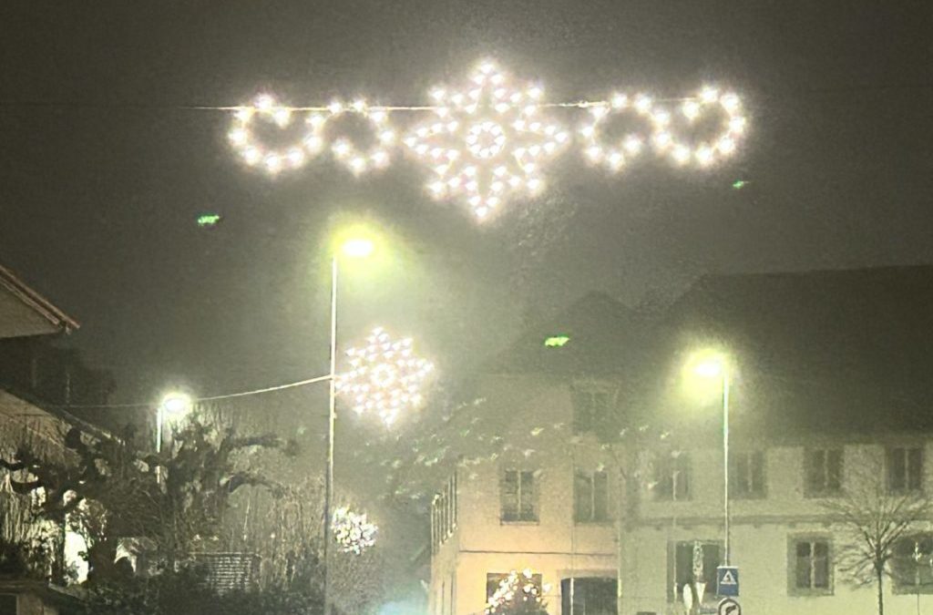 «Ja, Virginia, es gibt ein Christkind»