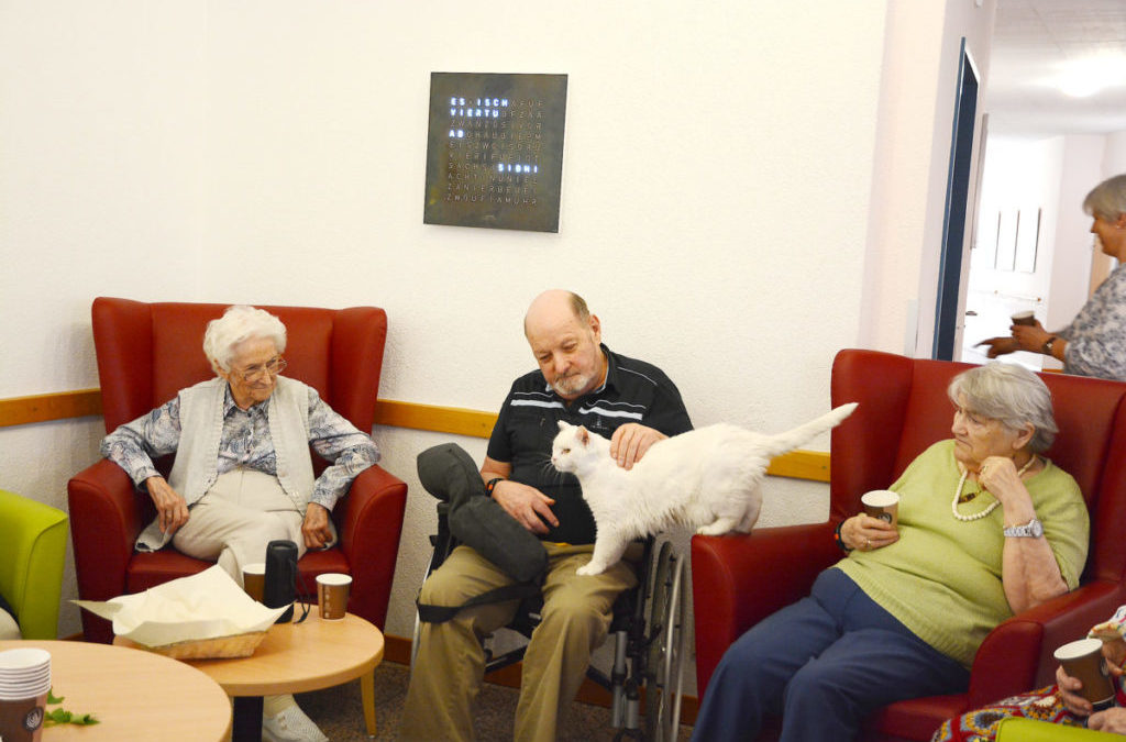 Nachtcafé zum gemeinsamen Austausch